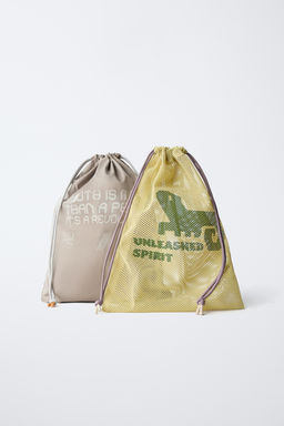 EXPLORER BAG PACK - Zara фото 7