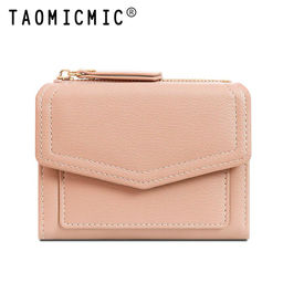 Кошелек W-Y9298-Pink