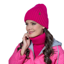 НЕСИЯ к-т шапка, снуд женские - Landre фото 6