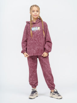 966Д Костюм детский "Марсал/винтаж"