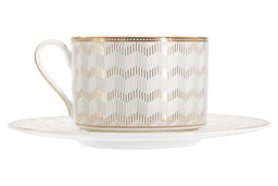 Чайный сервиз Алькасар, 6 персон, 21 предмет - Anna lafarg emily фото 4