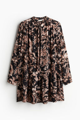 Vestido con lazada