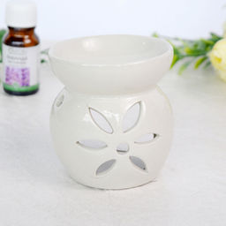 Аромалампа 8 см / 8235 /уп 6/192/ (Голубой) - ГалеонТрейд фото 2