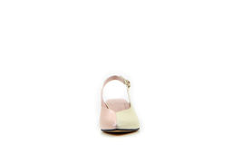 Туфли 4100.4057bl. pink-beige