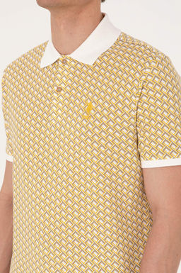 Erkek A__k Haki Ti__rt - U.s. polo assn фото 7