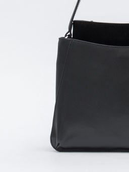 Сумка 2392Y black Polina&Eiterou