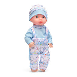 Пупс "Мой пупсик" Миша со звуком, в пакете