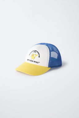 3-14 YEARS/ PIKACHU POK_MON  MESH CAP - Zara фото 2