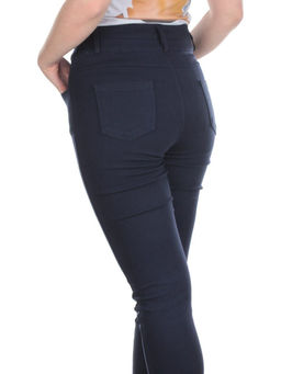 727-7 DK.BLUE Джинсы женские MOVEMENT - Fashion фото 5