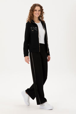Женские черные спортивные штаны Неожиданная скидка в корзине - U.s. polo assn фото 3