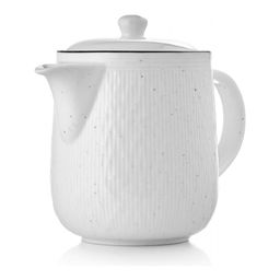 Чайник заварочный Walmer Riverside, 1 л, цвет белый  фото 2