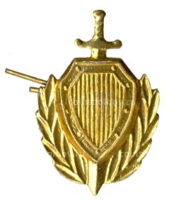 Значок Эмблема МВД