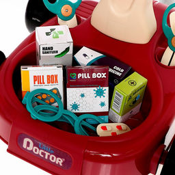 Игровой набор Доктор с аксессуарами, 29 предметов - Simaland фото 9