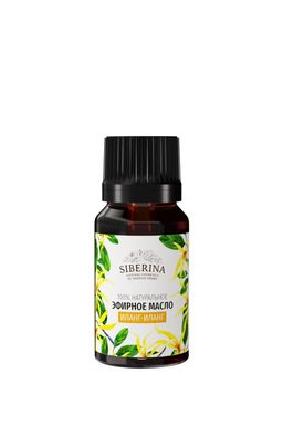 Эфирное масло иланг-иланга - Siberina фото 2