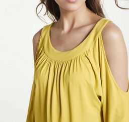 Блузка, желтая - Heine фото 5