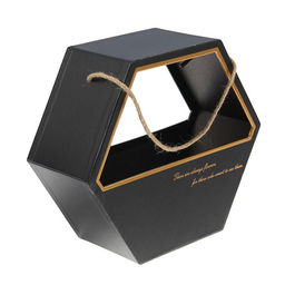 Переноска для цветов, цвет чёрный, 22 х 22 х 10 см - Simaland фото 2