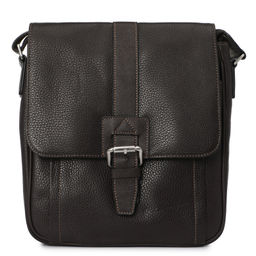 Мужской портфель GERARD HENON Артикул 2097054, темно-коричневый  фото 2