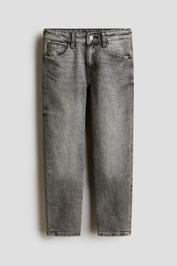 Relaxed Tapered Fit Jeans - H&m фото 6