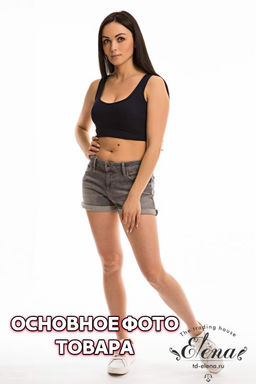 Топ Арт. 322259а Синий