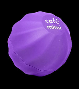 CAFE MIMI Бальзам для губ МАРАКУЙЯ ракушка 8мл
