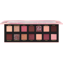 CATRICE Палетка теней для век Blooming Bliss Slim Eyeshadow Pallet, 020  фото 2