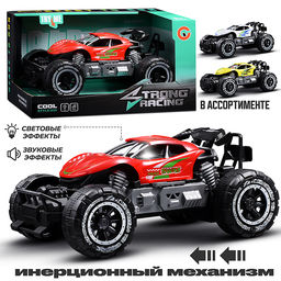 Машина "Супер багги-2" в коробке