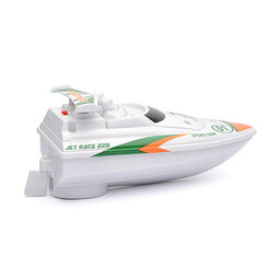 Лодка "Синее море" на батарейках, в коробке