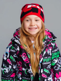 PlayToday / Шапка для девочки  фото 3