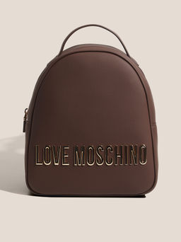 Женский рюкзак LOVE MOSCHINO BOLD LOVE Артикул 4560984, темно-коричневый