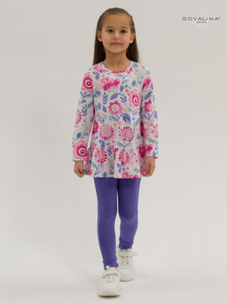 Костюм Алиса цветная гжель-верипери - Sovalina фото 10