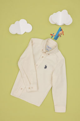 Erkek _ocuk Ta_ Uzun Kollu Basic G_mlek Sepette S_rpriz _ndirim