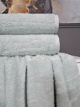 Полотенце Teddy (мави) - Kazanov.a. фото 2