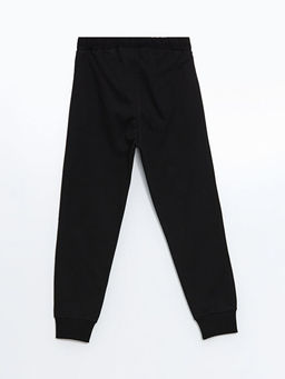 Beli Lastikli Galatasaray Bask?l? Erkek ?ocuk Jogger E?ofman Alt? - Waikiki фото 3