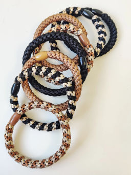 Набор резинок для волос - Vel vett фото 8