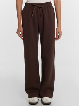 Брюки женские коричневые