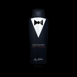Liv-delano Gentleman Шампунь-гель для душа 300г