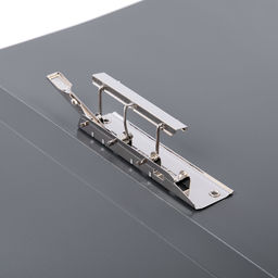 Expert Complete PRISMA Папка с металлическим прижимом A4 700 мкм 20 мм эффект 3D 6 шт. серебряный EC210700029