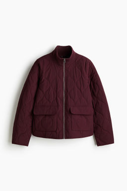 Chaqueta oversize acolchada