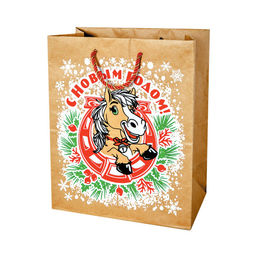 Детский сладкий новогодний подарок Чемпион