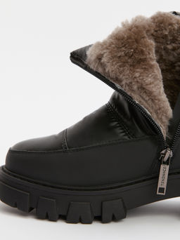 Женские дутики TENDANCE Артикул 2644378, черный