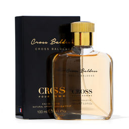 Туалетная вода мужская Cross Baldess, 100 мл (по мотивам Ambre Baldessarini (Baldessarini)