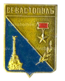 Значок Севастополь