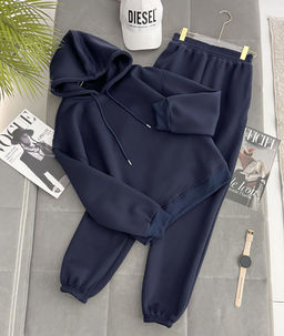 Костюм двойка с начесом