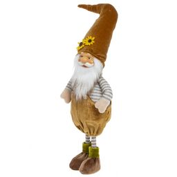 Игрушка набивная "Гном", L15 W15 H60 см, 2в.