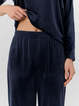 Комплект домашний женский велюровый - Mark formelle фото 9