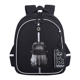 RAz-687-1 Рюкзак школьный с картхолдером на держателе