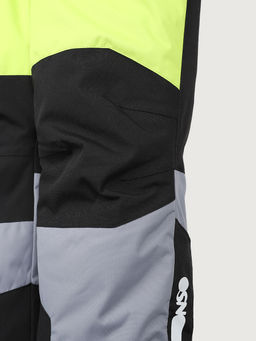 Комбинезон 8з4925 салат/сталь