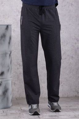 Брюки спортивные 
 3.MM110A-серый