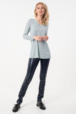 Джемпер М5-4232/2 - Wisell фото 8