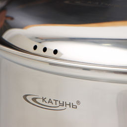 Кастрюля 4,5 л (Гретта) 004681 (KT04-D-45м)